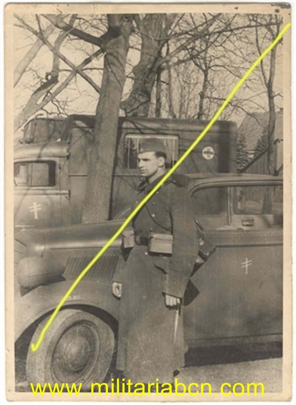 Fotografía militar. Época III Reich. F 0
