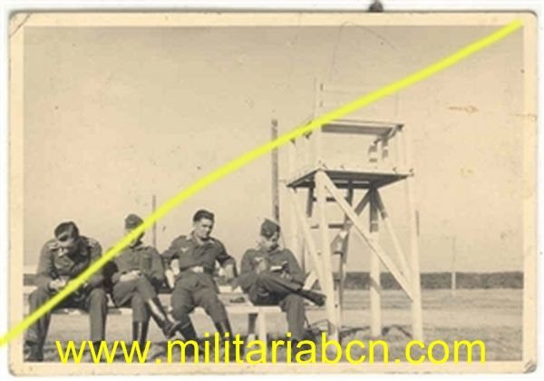 Fotografía militar. Época III Reich. F 6