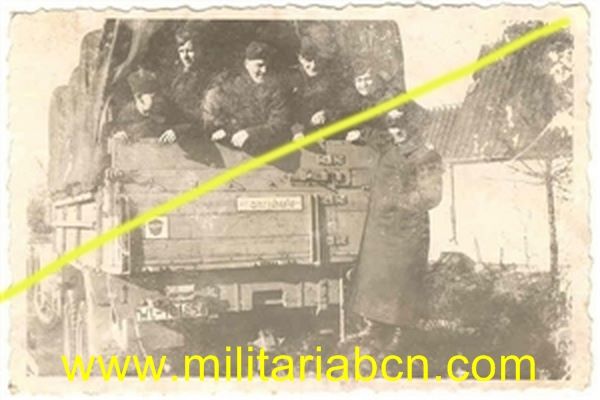 Fotografía militar. Época III Reich. F 7