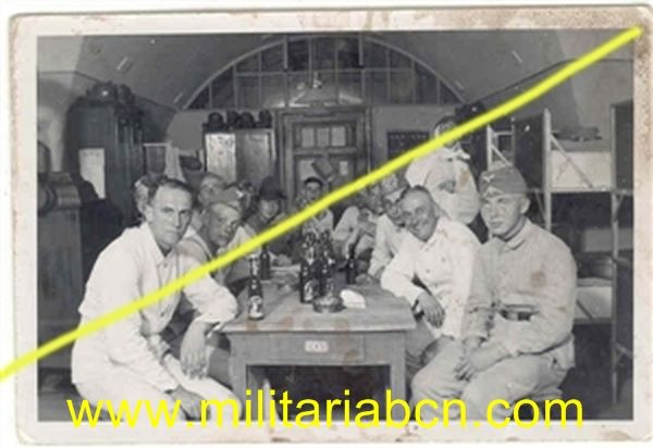 Fotografía militar. Época III Reich. F 8