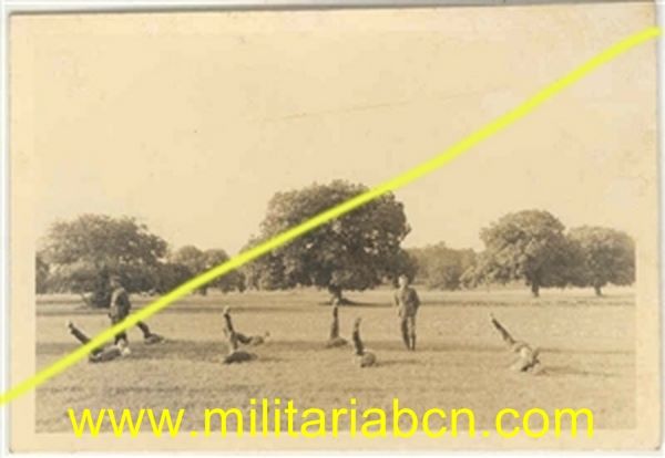 Militaria Barcelona