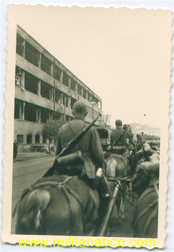 Militaria Barcelona