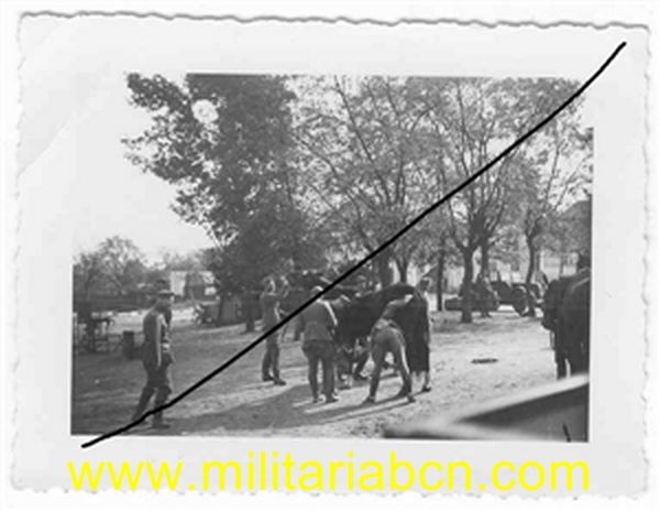 Militaria Barcelona