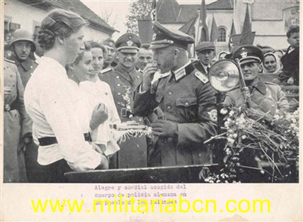 Militaria Barcelona