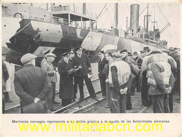 Militaria Barcelona