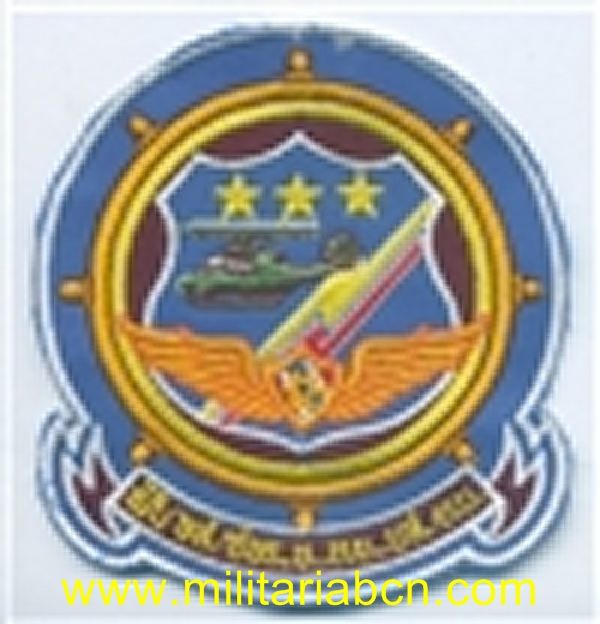 Tailandia. Insígnia de la Aviación