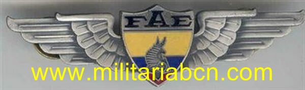 Fuerza Aéra del Ecuador. Basic.