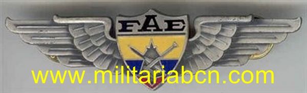 Fuerza Aéra del Ecuador. Basic.