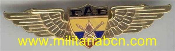 Fuerza Aéra del Ecuador. Basic.