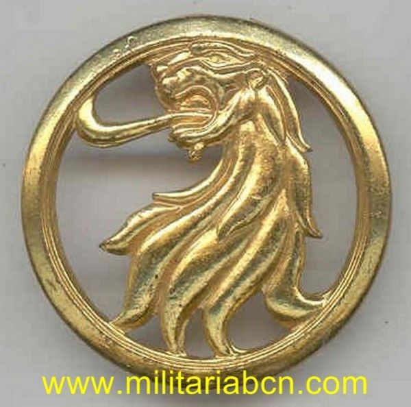 Insignia de boina. Premilitar
