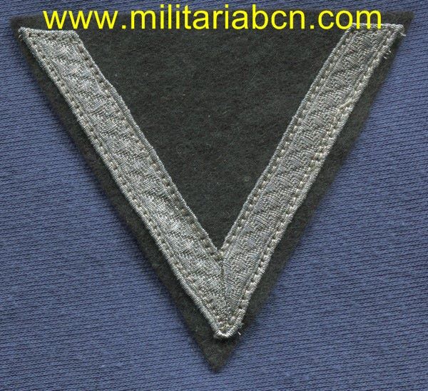 Alemania III Reich. Insignia de brazo de Gefreiter de la Wehrmacht.