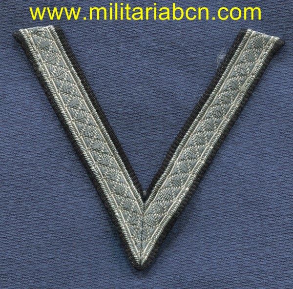 Alemania III Reich.  Insignia de brazo de Gefreiter de la Wehrmacht.
