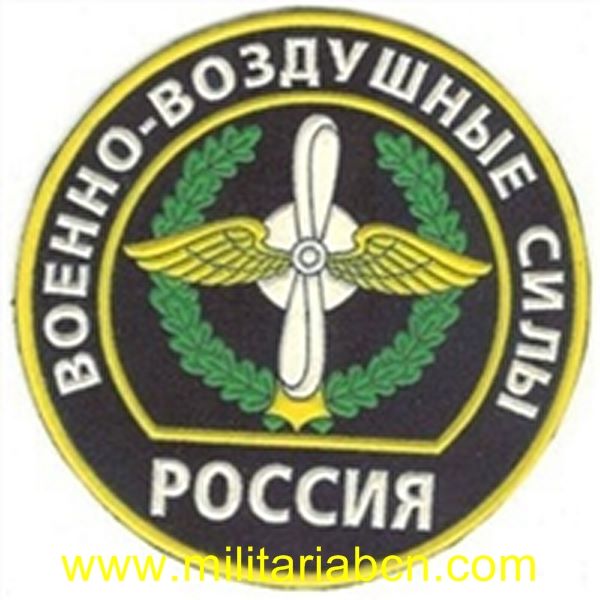 Rusia. Fuerza Aerea.