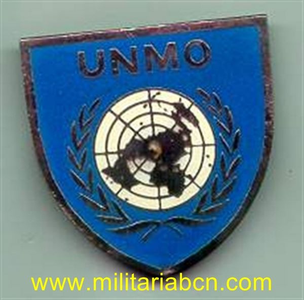 UNMO. Versión plata