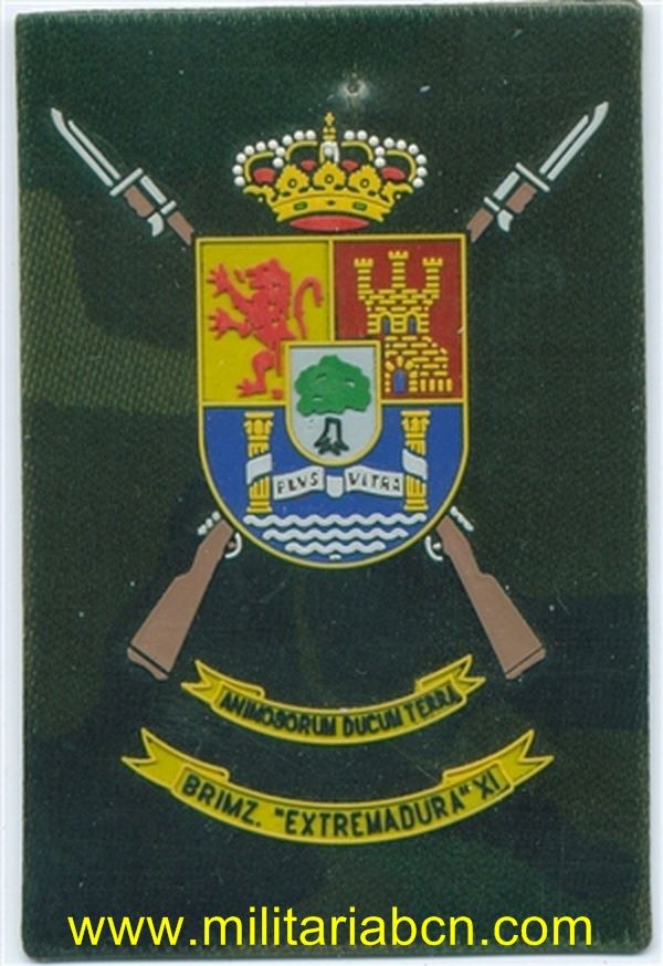 BRIMZ. Extremadura XII