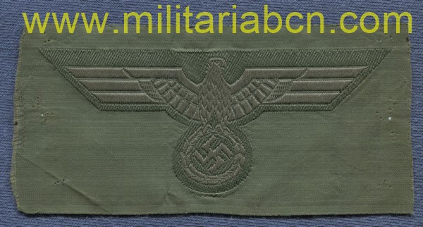 Alemania III Reich. Insignia de pecho  Wehrmacht