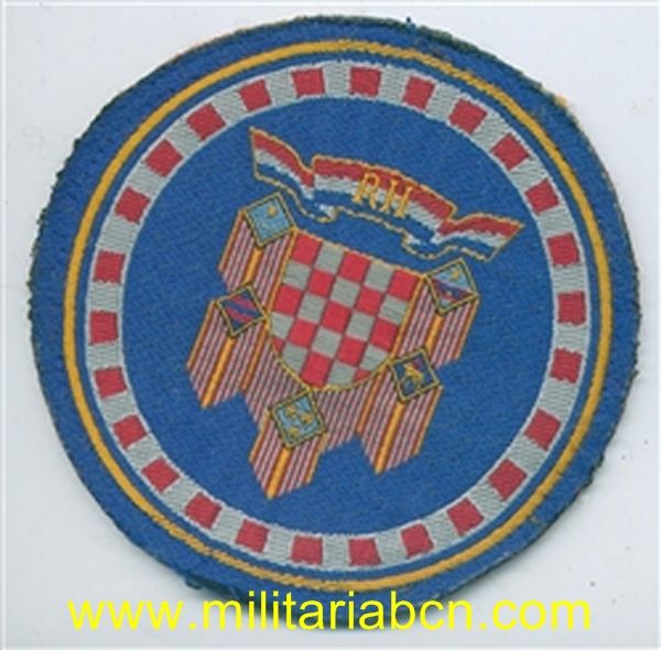CROACIA. Guardia Presidencial