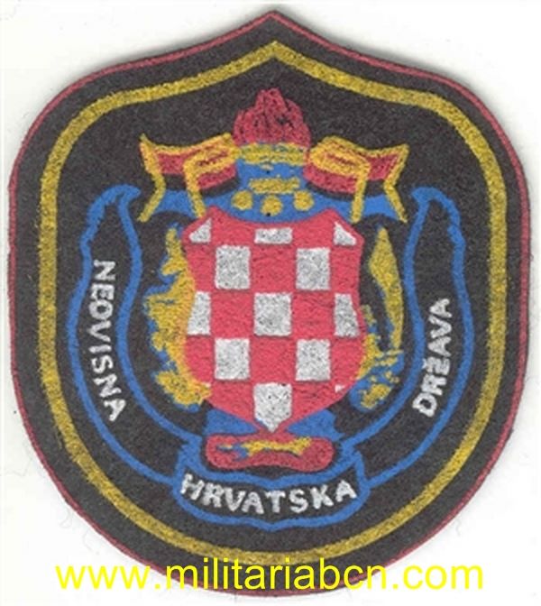 CROACIA. Neovisna Hvratska Drzava