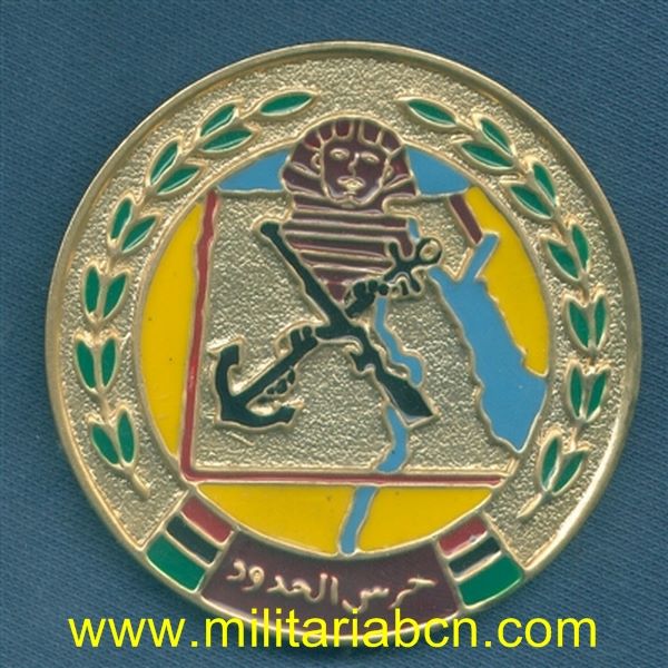 Egipto. Insignia del Ejército egipcio N8