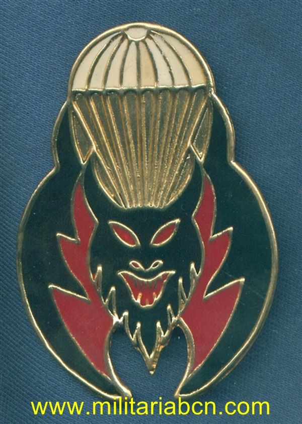 Insignia de Paracaidista  Egipcio