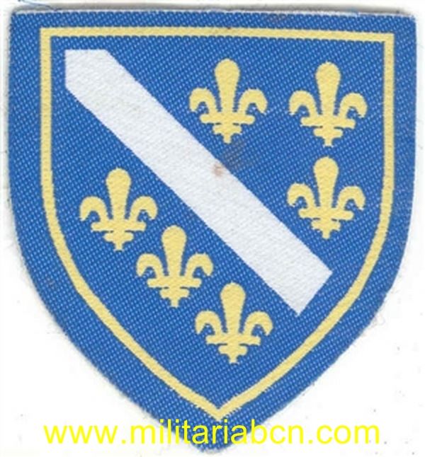 BOSNIA HERZEGOVINA. Armija (sólo emblema