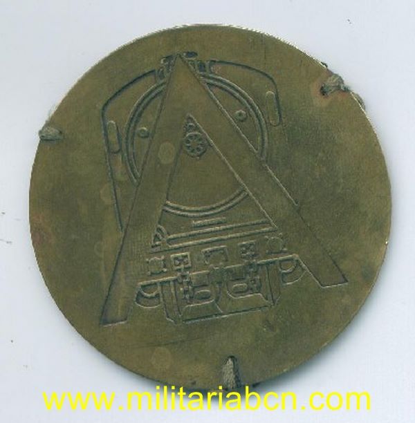 Ferrocarriles. Ejército Republicano. Guerra Civil. Escuela de Aprendices.